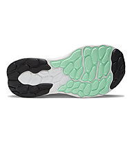 New Balance Fresh Foam 1080v12 W - scarpe running neutre - donna, Black/Light Green