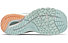 New Balance Fresh Foam 860 v12 - scarpe running stabili - donna, Light Green/Orange