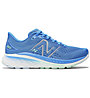 New Balance Fresh Foam 860 v13 W - scarpe running stabili - donna, Blue