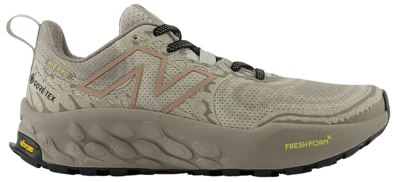 New Balance Fresh Foam Hierro V8 GTX W - Trailrunning-Schuhe - Damen, Gr. 6,5