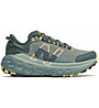 New Balance Fresh Foam More Trail v2 - scarpe trai running - donna, Green/Grey