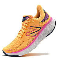 New Balance Fresh Foam X 1080v12 W - scarpe running neutre - donna, Orange