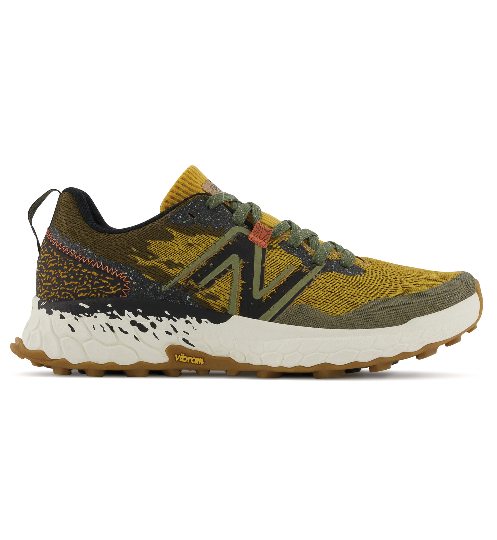 New Balance Fresh Foam X Hierro v7 Trailrunning-Schuhe Herren