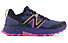 New Balance Fresh Foam X Hierro v7 W - Trailrunning-Schuhe - Damen, Dark Blue/Purple