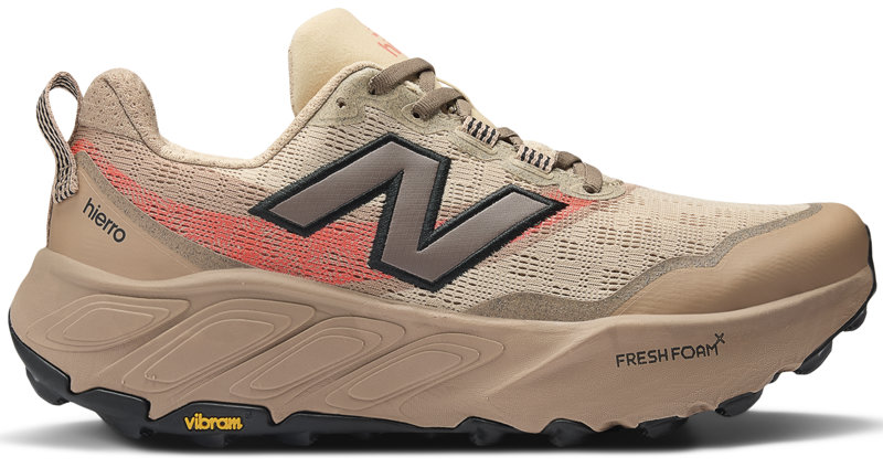 New Balance Fresh Foam X Hierro v9 M - Trailrunning-Schuhe - Herren, Gr. 8,5 US