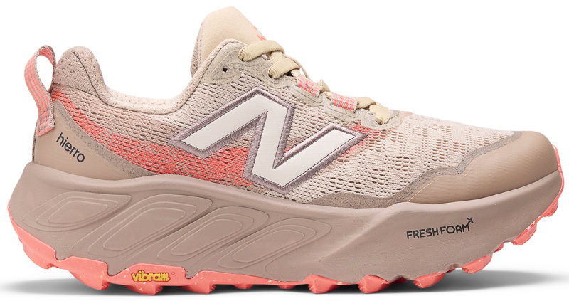 New Balance Fresh Foam X Hierro v9 W - Trailrunning-Schuhe - Damen, Gr. 7 US