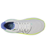 New Balance Fresh Foam X More v4 W - scarpe running neutre - donna, White