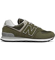 new balance 574 herren green