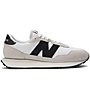 New Balance MS237 Sport Lux Pack - sneakers - uomo , White/Black