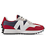 New Balance MS327 Patchwork Pack - sneakers - uomo, Red/Blue