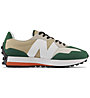 New Balance MS327 Patchwork Pack - sneakers - uomo, Green/Beige