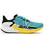New Balance Propel - scarpe running neutre - uomo, Light Blue/Yellow