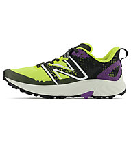 New Balance Summit Unknown v2 W - scarpe trail running - donna, Light Green/Purple