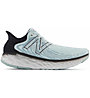 New Balance W Fresh Foam 1080v11 - scarpe running neutre - donna, Light Blue/Black