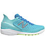 New Balance W Fresh Foam 860v11 - scarpe running neutre - donna, Light Blue