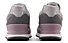 New Balance WL574 Kaleidoscope Pack - Sneakers - Damen, Grey/Beige/Purple