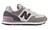 New Balance WL574 Kaleidoscope Pack - sneakers - donna, Grey/Beige/Purple