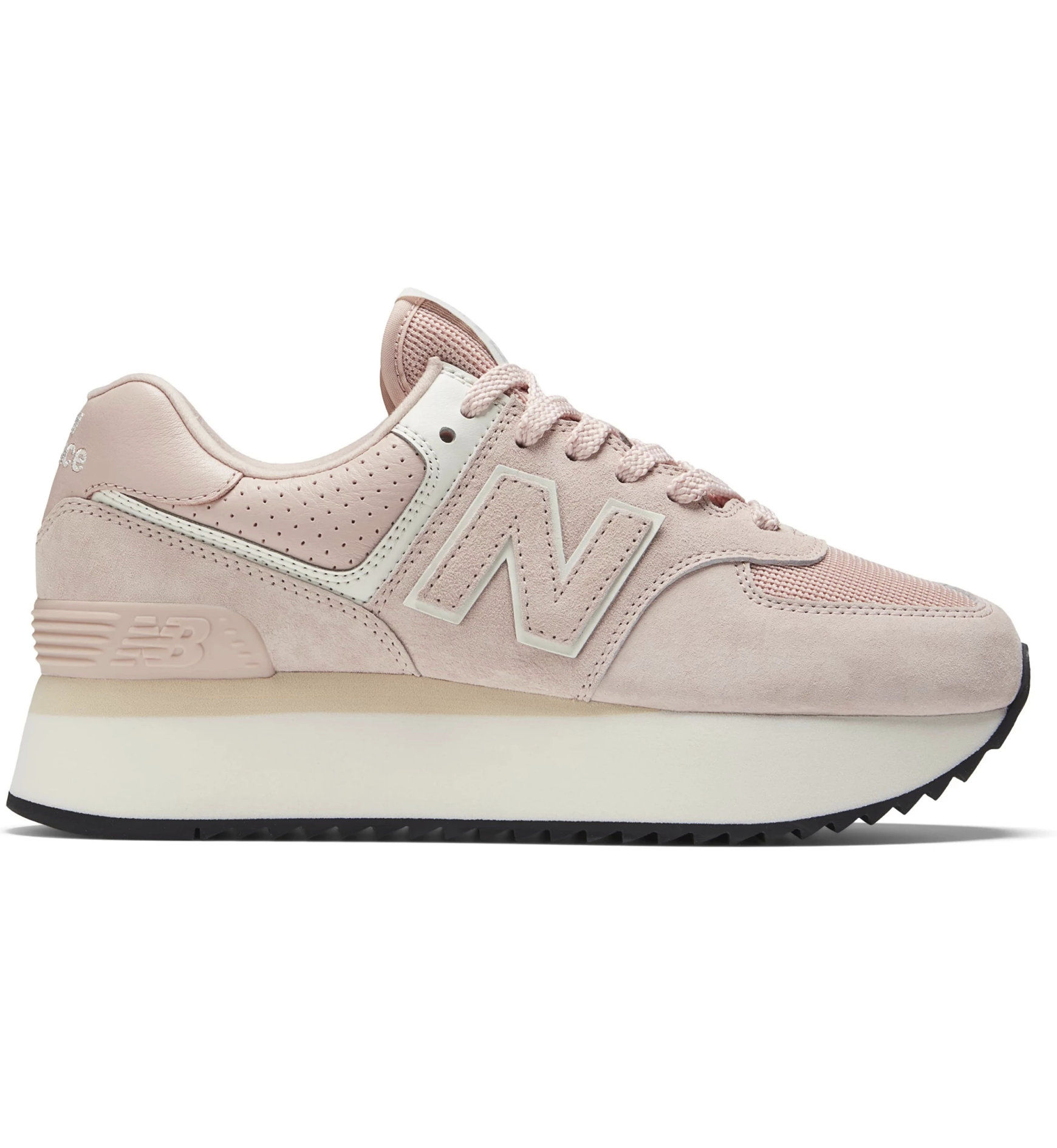 New Balance WL574 Stacked Sneakers Damen