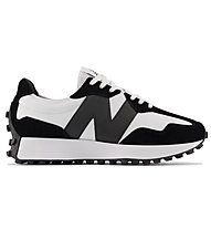New Balance WS327 Luxe Pack - sneakers - donna, Black/White