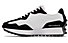 New Balance WS327 Luxe Pack - sneakers - donna, Black/White