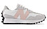 New Balance WS327 Luxe Pack - Sneakers - Damen, Grey/Pink