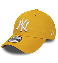 new era cap yellow