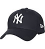 New Era 9Forty MLB New York - Cap Schildmütze, Dark Blue