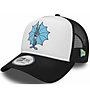 New Era Batman Trucker - cappellino, White/Black
