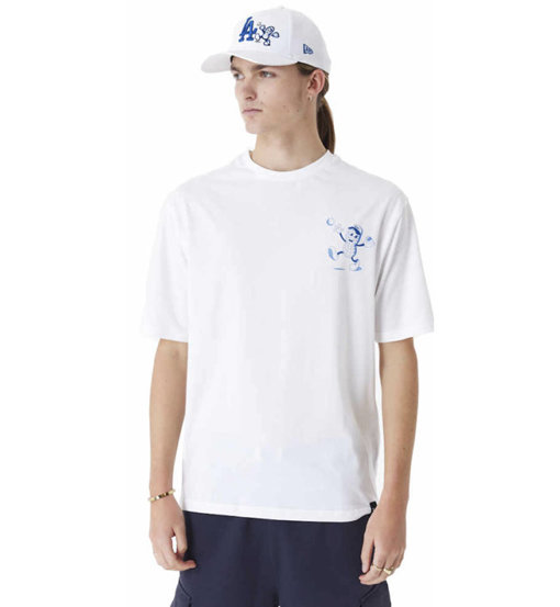 New Era Cap Food Graphic M - T-shirt - uomo. Taglia XL