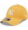 New Era League Essential 9Forty New York Yankees - cappellino, Orange