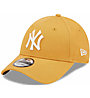 New Era League Essential 9Forty NY Yankees - cappellino, Orange