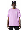 New Era League Essential New York Yankees M - T-shirt - uomo, Pink