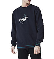 New Era Herren T-Shirt Crew Sweat La Dodgers