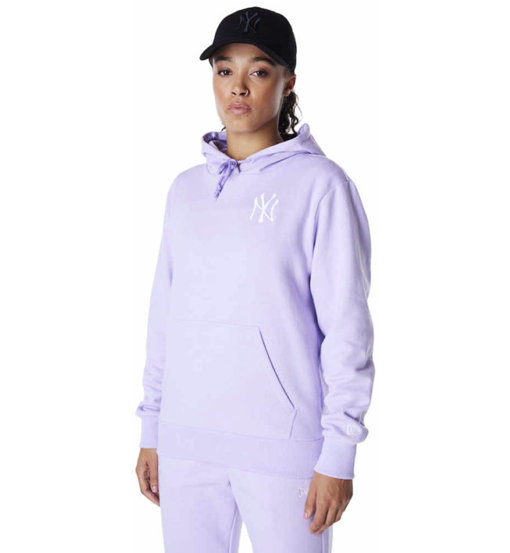 New Era Cap Mlb Le New York Yankees W - felpa con cappuccio - donna