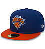New Era NBA Basic New York - cappellino, Blue/Red