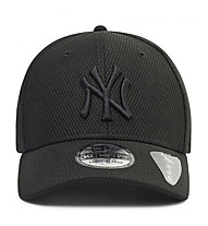New Era New York Yankees Diamond - Kappe, Black