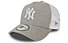New Era New York Yankees Jersey Essential - Kappe, Grey