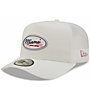 New Era Oval State Trucker - cappellino, White