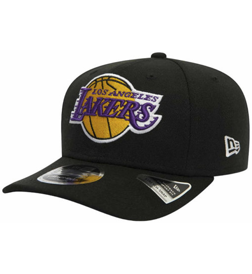 New Era Cap Stretch Snap 9Fifty LA Lakers - cappellino. Taglia S/M