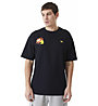 New Era Superhero M - T-shirt - uomo, Black