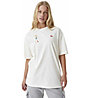 New Era Superhero M - T-shirt - unisex, White