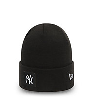 New Era Team Cuff NY Yankees - Mütze, Black/White