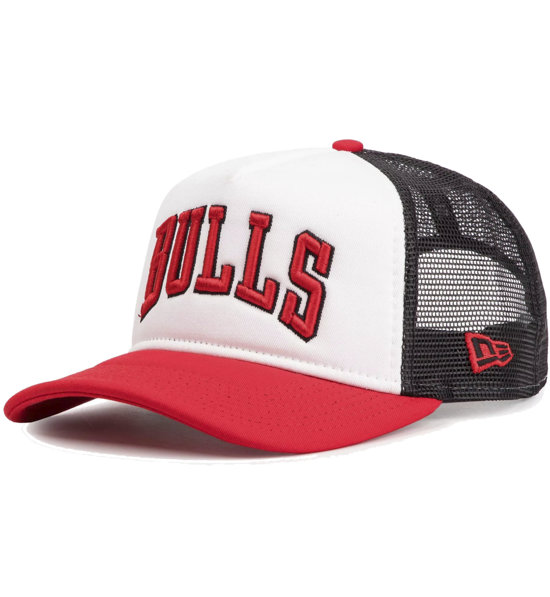 chicago bulls trucker cap