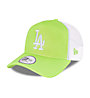 New Era Tonal Mesh Trucker LA Dodgers - cappellino, Green