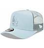 New Era Tonal Mesh Trucker Los Angeles Dodgers - cappellino, Light Blue