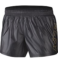 ladies black running shorts