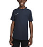 Nike Academy23 - Fußballtrikot - Jungs, Dark Blue