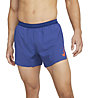 Nike AeroSwift 4" - pantaloni corti running - uomo, Blue