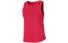 Nike AeroSwift Running Singlet - top running - donna, Red