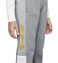 Nike Air - pantaloni fitness - bambino, Grey